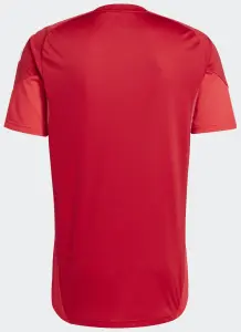 Футболка джерсі Adidas TIRO 25 COMPETITION TRAINING JERSEY червоно-бордова JI6488