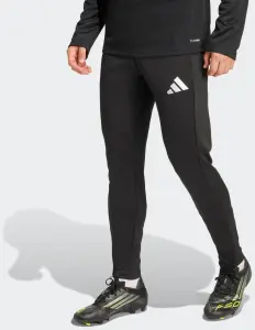 Спортивные штаны Adidas ENTRADA 26 TRAINING PANTS черно-белые KE9848