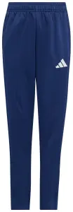 Спортивні штани дитячі Adidas ENTRADA 26 TRAINING PANTS темно-синьо-білі JZ6549