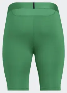 Компрессионные шорты Adidas TECHFIT SHORT TIGHTS зеленые JL8288