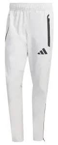 Спортивні штани Adidas TIRO TRAVEL WOVEN світло-сірі KE8363
