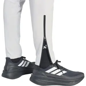 Спортивні штани Adidas TIRO TRAVEL WOVEN світло-сірі KE8363
