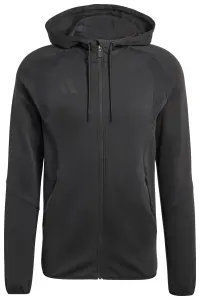 Толстовка Adidas TIRO TRAVEL SWEAT чорна KF6075