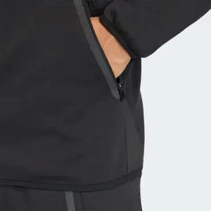 Толстовка Adidas TIRO TRAVEL SWEAT чорна KF6075