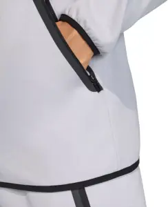 Толстовка Adidas TIRO TRAVEL SWEAT світло-сіра KF6077