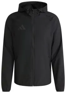 Спортивний костюм Adidas TIRO TRAVEL WOVEN чорний JM5539&JM5541