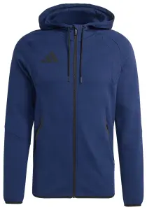 Спортивний костюм Adidas TIRO TRAVEL SWEAT темно-синій KF6078&KF6073
