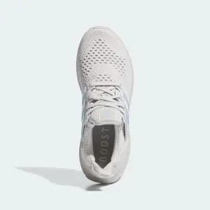 Кроссовки женские Adidas ULTRABOOST 1.0 светло-серо-белые JH9211