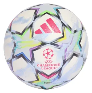 Мяч футбольный Adidas UEFA CHAMPIONS LEAGUE 26/27 COMPETITION белый Размер 5 KE9766