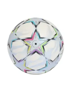 Мяч футбольный детский Adidas UEFA CHAMPIONS LEAGUE 26/27 LEAGUE J350 бело-черный Размер 4 KE9768