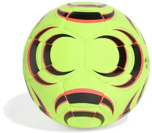 М’яч футбольний дитячий Adidas TIRO TRAINING салатово-чорний Розмір 4 KT0660