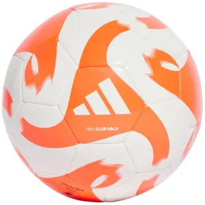 М’яч футзальний Adidas TIRO CLUB SALA біло-помаранчевий Розмір 4 IX3823