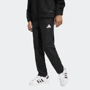 Спортивні штани дитячі Adidas ENTRADA 26 PRESENTATION PANTS чорно-білі JZ9129