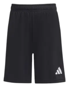 Шорти дитячі Adidas ENTRADA 26 SHORTS чорно-білі JZ6531