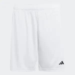 Шорти дитячі Adidas ENTRADA 26 SHORTS біло-чорні JZ6526
