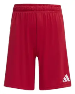 Шорти дитячі Adidas ENTRADA 26 SHORTS червоно-білі JZ6528