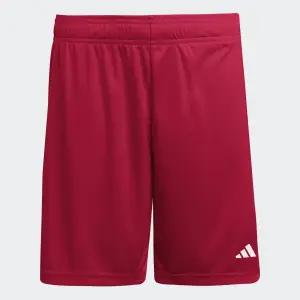 Шорти дитячі Adidas ENTRADA 26 SHORTS червоно-білі JZ6528