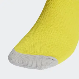 Гетри Adidas MILANO 23 SOCKS жовто-чорні IB7815