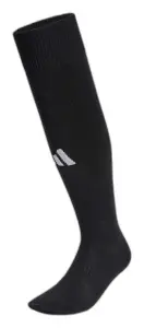 Гетри Adidas SANTOS 25 SOCKS чорно-білі JJ3613