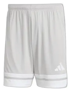 Шорти Adidas SQUADRA 25 SHORTS світло-сіро-білі JH3413