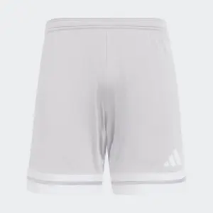 Шорти Adidas SQUADRA 25 SHORTS світло-сіро-білі JH3413