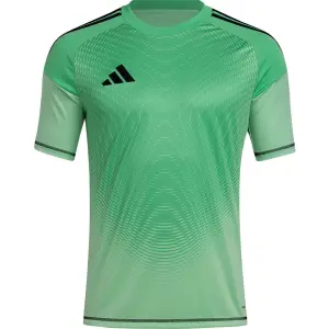 Футболка воротарська Adidas TIRO 25 COMPETITION GOALKEEPER мʼятно-чорна JI9716