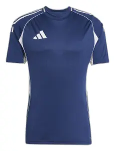 Футболка Adidas TIRO 25 COMPETITION MATCH JERSEY темно-синьо-біла JF6079