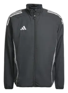 Олімпійка (майстерка) Adidas TIRO 25 COMPETITION PRESENTATION JACKET чорно-сіра IW0418