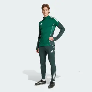 Спортивні штани Adidas TIRO 25 COMPETITION TRAINING PANTS темно-зелено-білі JI6578
