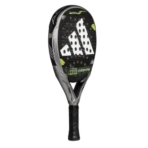 Ракетка для падл-тенісу Adidas ADIPOWER CARBON CTRL 3.4 чорно-жовта AR1CA3
