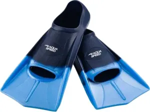 Ласти Aqua Speed TRAINING FINS темно-синьо-сині 137-02
