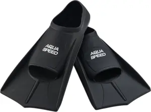 Ласти Aqua Speed TRAINING FINS чорні 137-07