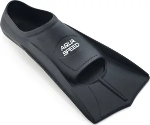 Ласти Aqua Speed TRAINING FINS чорні 137-07
