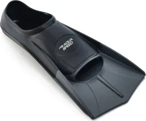 Ласти Aqua Speed TRAINING FINS чорно-темно-сірі 137-26