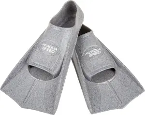 Ласти Aqua Speed TRAINING FINS сіро-чорні 137-37
