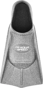 Ласти Aqua Speed TRAINING FINS сіро-чорні 137-37