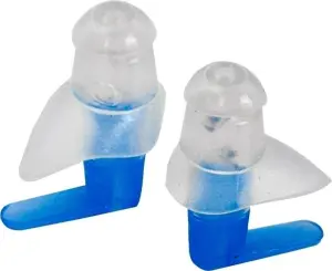 Беруші Aqua Speed COMFORT EAR PLUGS прозоро-сині 138