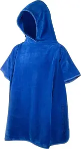 Рушник-пончо дитячий Aqua Speed KID'S PONCHO темно-синій 70x120 см 145-01