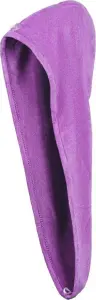 Рушник для волосся Aqua Speed HEAD TOWEL бузковий 146-09