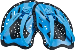 Лопатки для плавання Aqua Speed SWIM PADDLE синьо-чорні 148-01