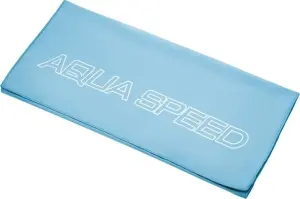 Рушник Aqua Speed DRY FLAT блакитний 70x140 см 155-02