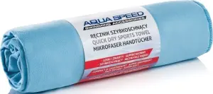 Рушник Aqua Speed DRY FLAT блакитний 70x140 см 155-02