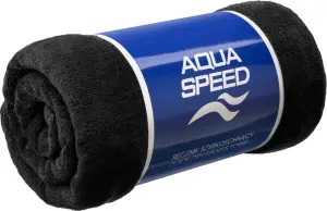 Рушник Aqua Speed DRY SOFT чорний 50x100 см 156-07
