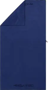 Рушник Aqua Speed DRY SOFT темно-синій 50x100 см 156-10