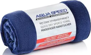 Рушник Aqua Speed DRY SOFT темно-синій 50x100 см 156-10