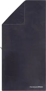 Рушник Aqua Speed DRY CORAL темно-сірий 50x100 см 157-26
