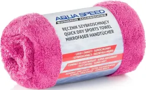 Рушник Aqua Speed DRY CORAL рожевий 50x100 см 157-27
