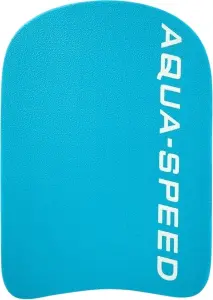Дошка для плавання дитяча Aqua Speed JUNIOR KICKBOARD блакитна 159