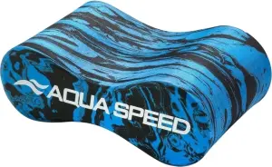 Колобашка для плавання Aqua Speed SWIRL PULLBUOY синьо-чорна 160-10