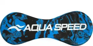 Колобашка для плавання Aqua Speed SWIRL PULLBUOY синьо-чорна 160-10